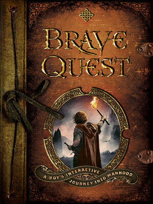 cover image of Brave Quest